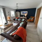 Captains House - Hot Tub - Luxury Ferienhaus *