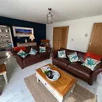 Ferienhaus Captains House - Hot Tub - Luxury
