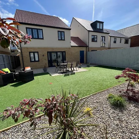 Holiday home Whitby-captains House - 4 Bed Luxury Whitby