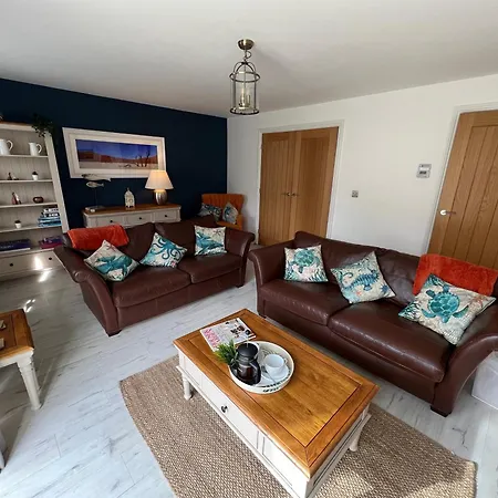 Holiday home Whitby-captains House - 4 Bed Luxury