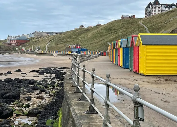 Whitby-captains House - 4 Bed Luxury Holiday home Whitby