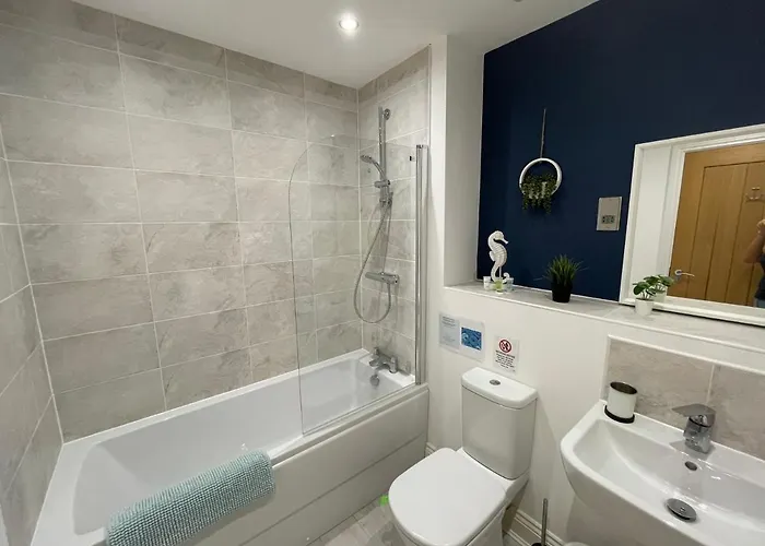 Holiday home Whitby-captains House - 4 Bed Luxury