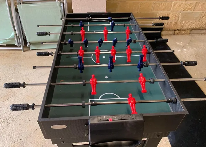 Whitby-captains House - 4 Bed Luxury