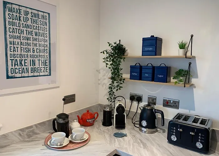 Whitby-captains House - 4 Bed Luxury Holiday home Whitby