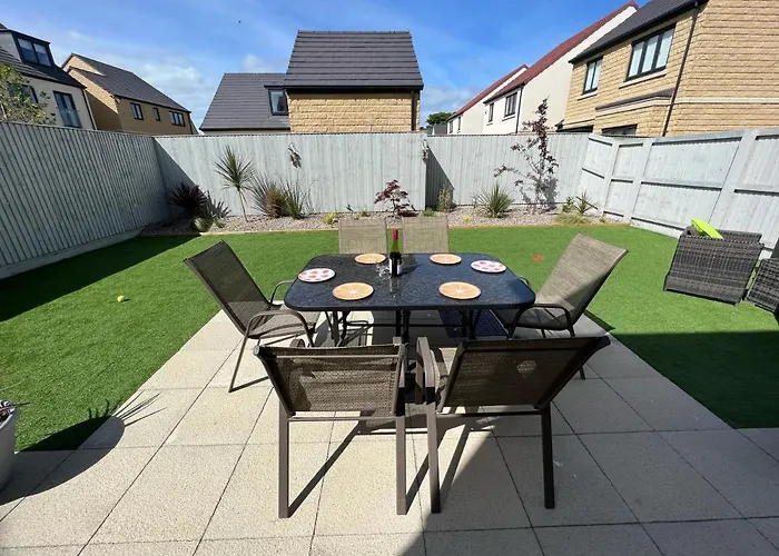 Whitby-captains House - 4 Bed Luxury Holiday home Whitby