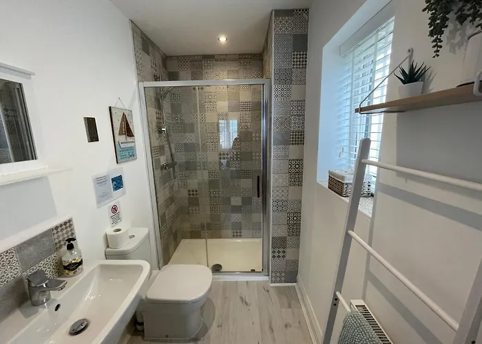 Holiday home Whitby-captains House - 4 Bed Luxury Whitby