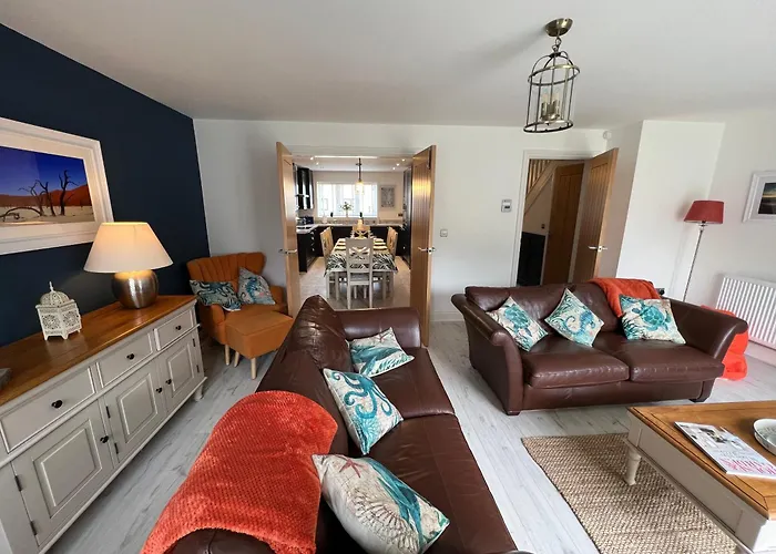 Whitby-captains House - 4 Bed Luxury *