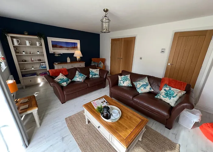 Holiday home Whitby-captains House - 4 Bed Luxury