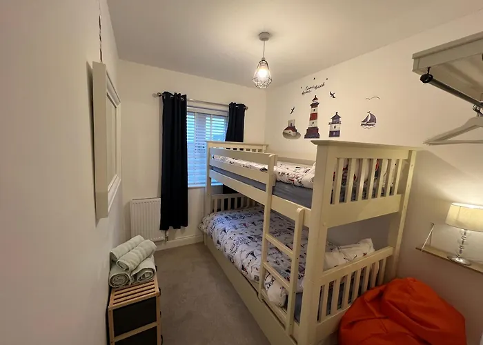 Whitby-captains House - 4 Bed Luxury Holiday home Whitby