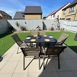 Captains House - Hot Tub - Luxury 度假居 惠特比