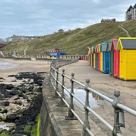 Whitby-captains House - 4 Bed Luxury Nyaraló Whitby