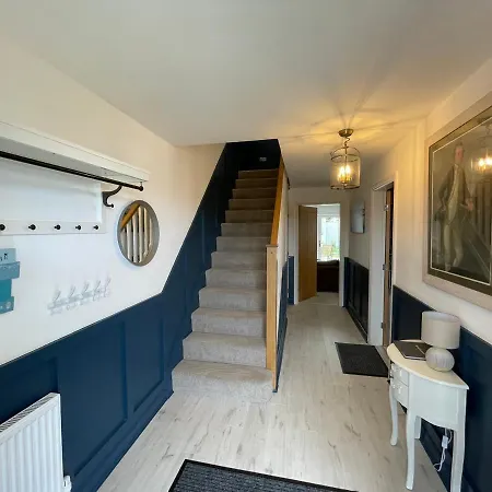 Whitby-captains House - 4 Bed Luxury *