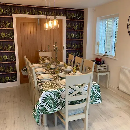 Whitby-captains House - 4 Bed Luxury