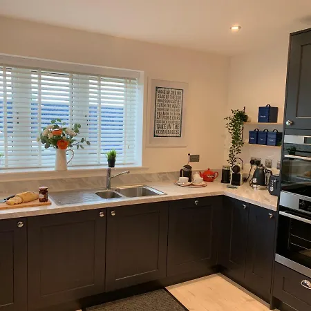 Whitby-captains House - 4 Bed Luxury Σπίτι διακοπών