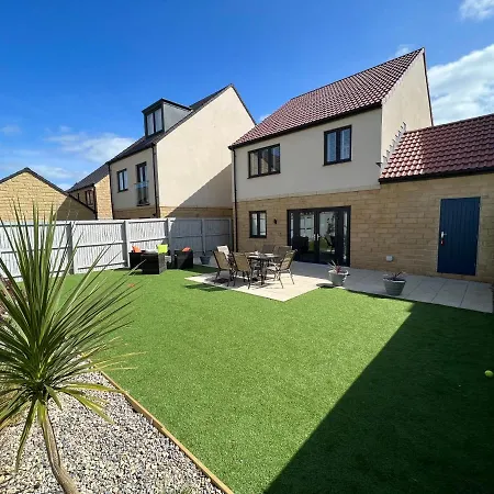 Whitby-captains House - 4 Bed Luxury Σπίτι διακοπών