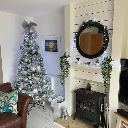 Nyaraló Whitby-captains House - 4 Bed Luxury *