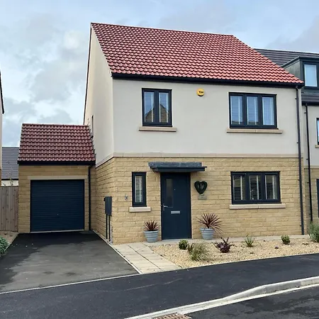 Whitby-captains House - 4 Bed Luxury Σπίτι διακοπών *