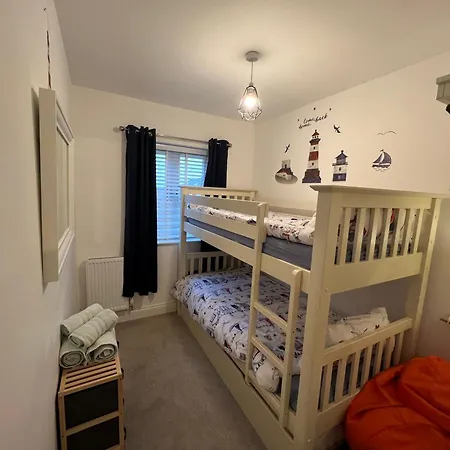 Whitby-captains House - 4 Bed Luxury Nyaraló Whitby