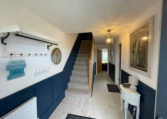 Whitby-captains House - 4 Bed Luxury *