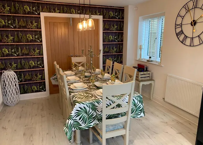 Whitby-captains House - 4 Bed Luxury