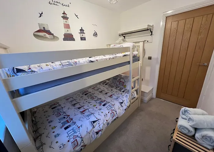 Whitby-captains House - 4 Bed Luxury Whitby